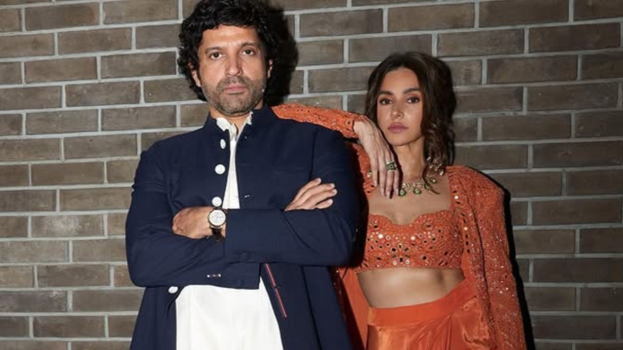 EXCLUSIVE: Farhan Akhtar and Shibani Dandekar are NOT expecting their first child? know the truth inside 