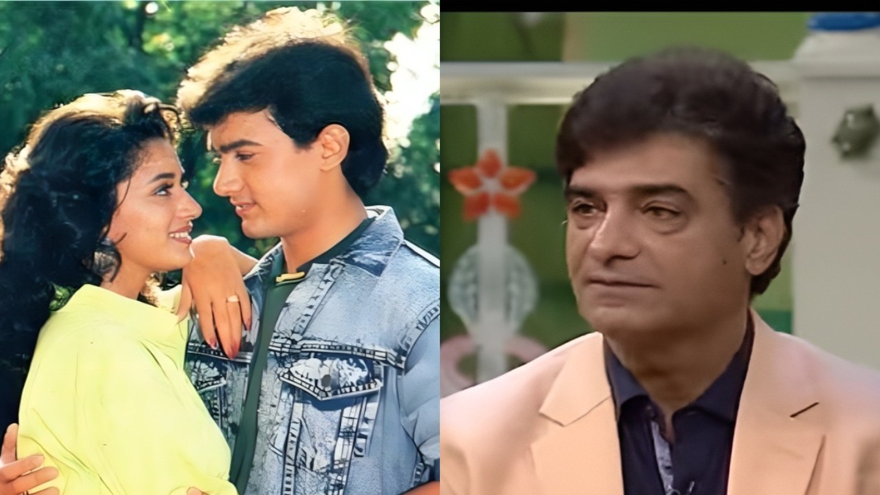 When Aamir called Dil helmer Indra Kumar ‘paagal’ over his elopement scenes with Madhuri 