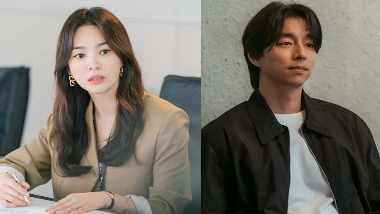 Song Hye Kyo, Gong Yoo: images from Netflix