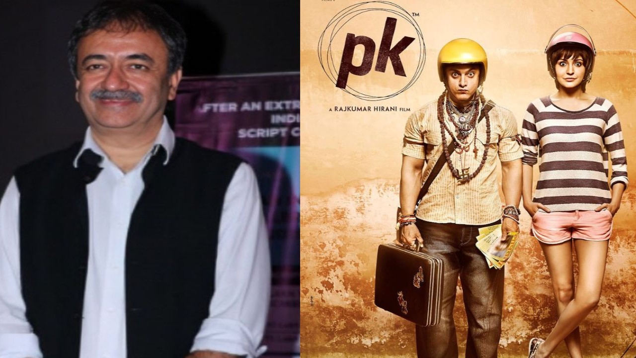 Aamir Khan's PK director Rajkumar Hirani reveals reason behind keeping film's theme under wraps before release