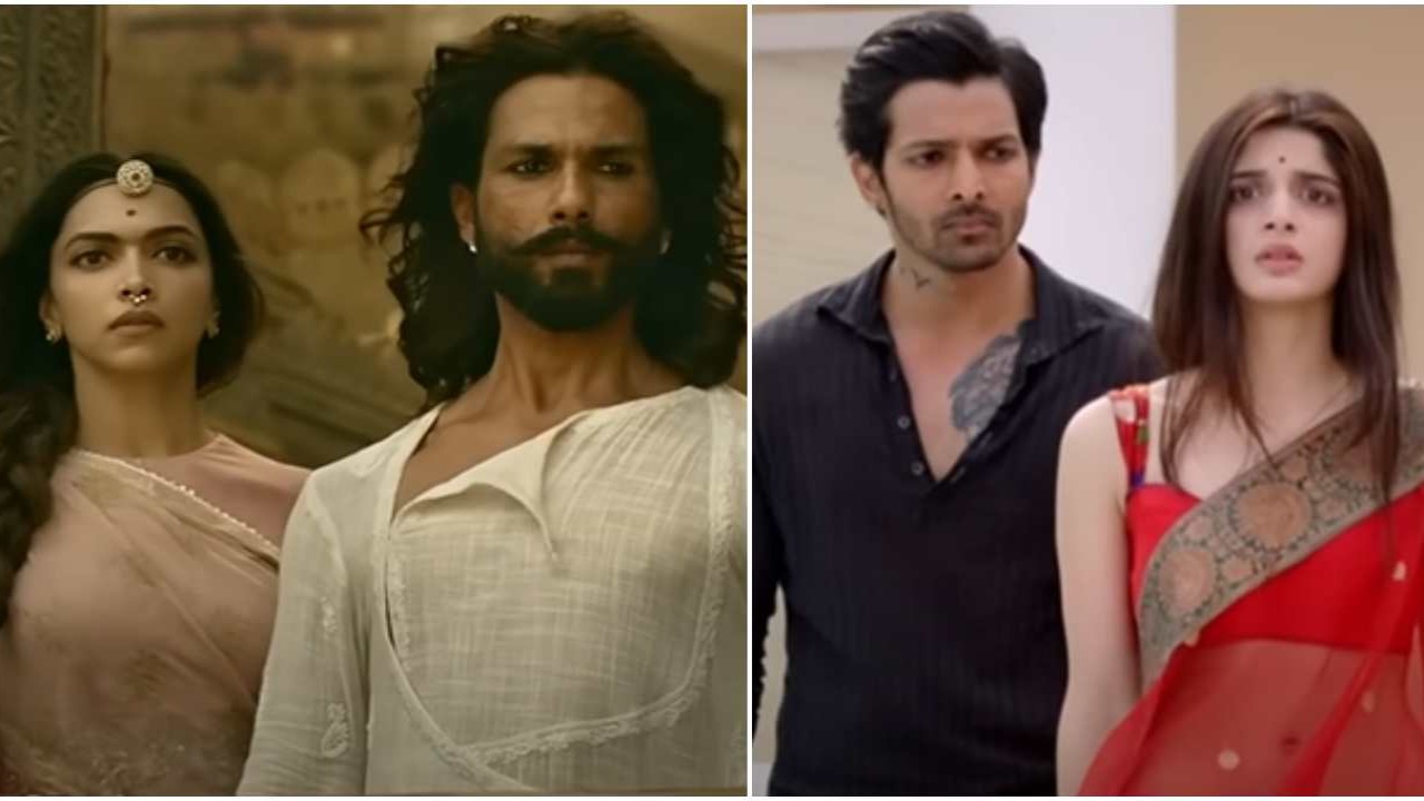 Box Office: Bollywood gears up for Padmaavat and Sanam Teri Kasam's exciting re-releases