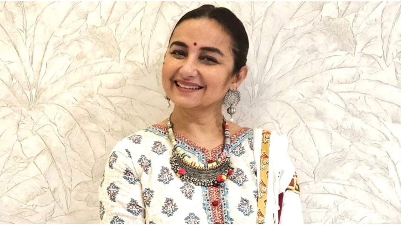 EXCLUSIVE: Divya Dutta admits ‘awards do matter’ for her while flaunting glory corner of house; ‘Yeh ek tonic ki tarah hote hai…’