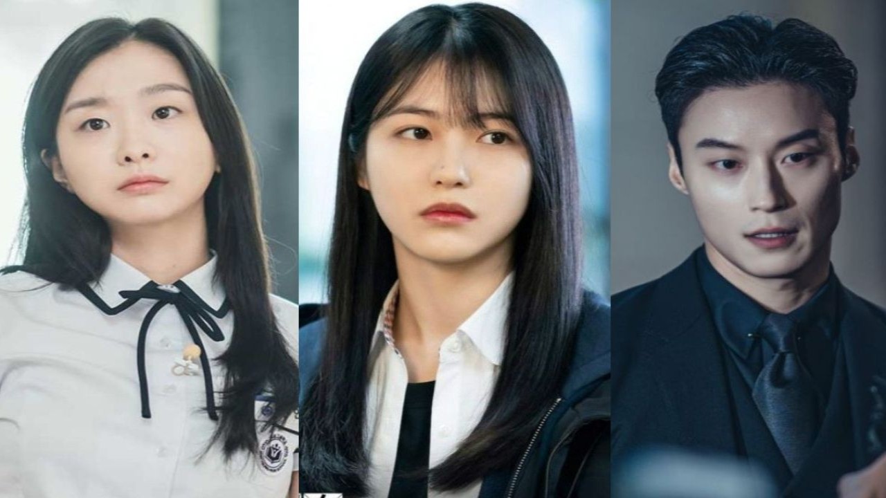 Kim Da Mi: courtesy of SBS, Shin Ye Eun: courtesy of Disney+, Heo Nam Jun: courtesy of ENA