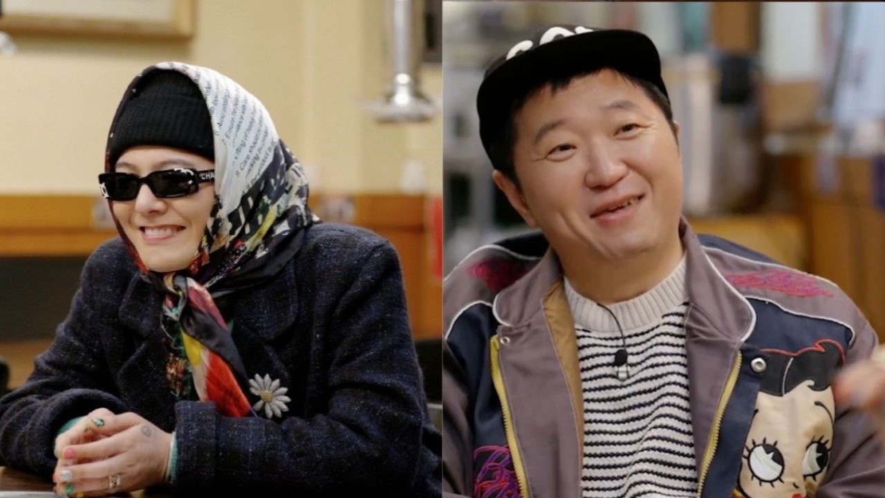 G-Dragon, PD Kim Tae Ho: courtsey MBC