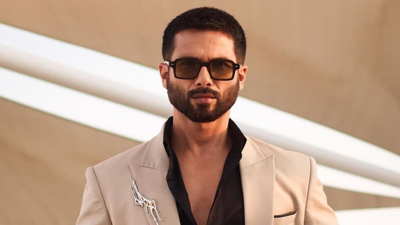 Deva actor Shahid Kapoor recalls struggling days in Lokhandwala, reveals entering Bollywood after 250 auditions: ‘Some people struggle in BMW’