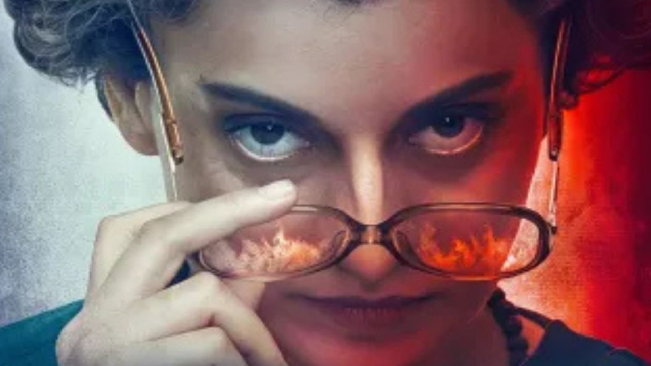 Emergency Day 1 India Box Office: Kangana Ranaut starrer collects just Rs 2.25 crore de...