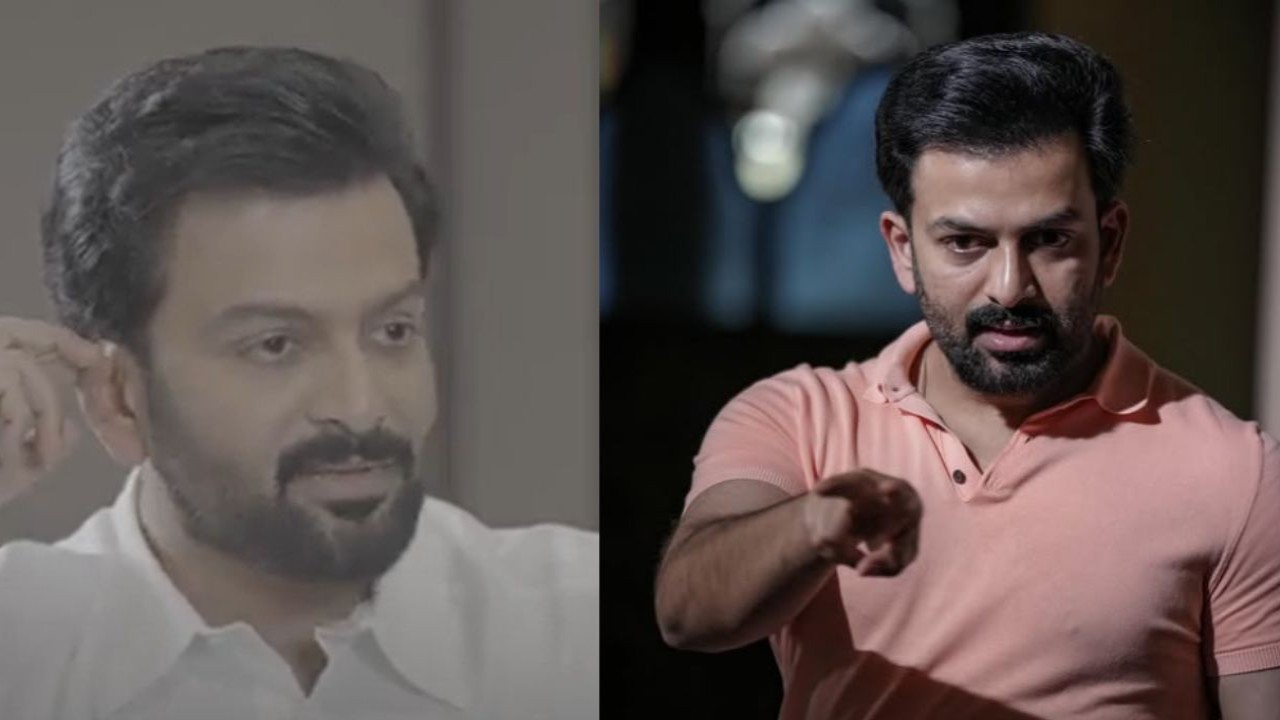 EXCLUSIVE: Here’s why Prithviraj Sukumaran considers himself an ‘accidental director’