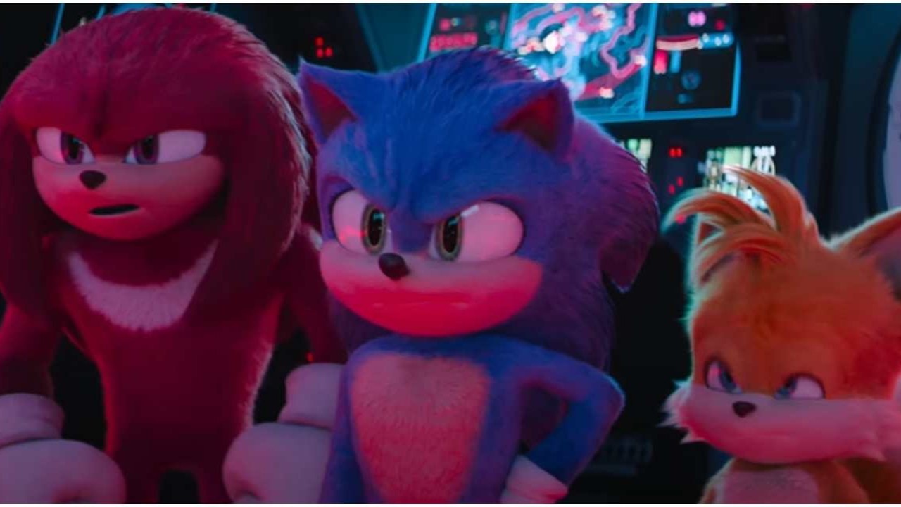 Sonic 3 Box Office: The Hedgehog movie surpasses Bad Boys Ride Or Die and Kung Fu Panda...