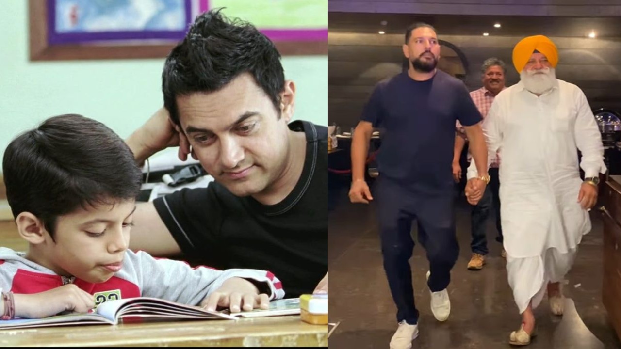 Aamir Khan's Taare Zameen Par is 'wahiyat' film, says Yuvraj Singh's father Yograj Singh: 'Main aisi picture...'