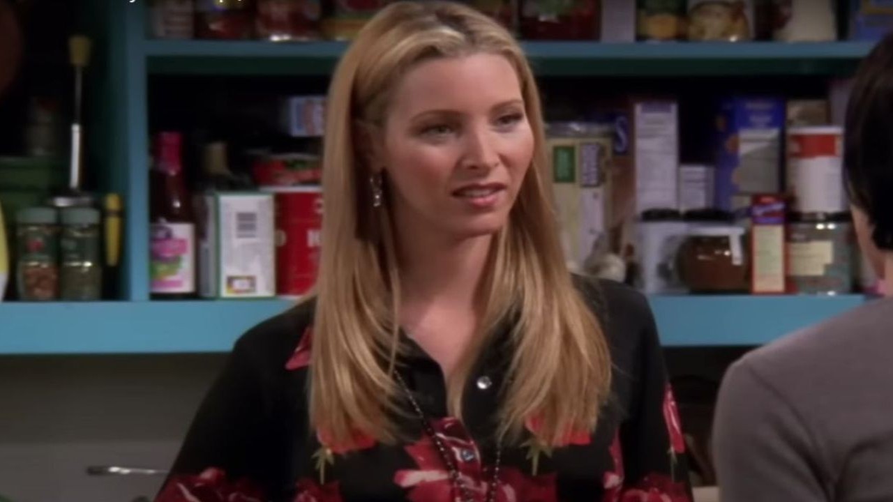 Lisa Kudrow (CC: YouTube)