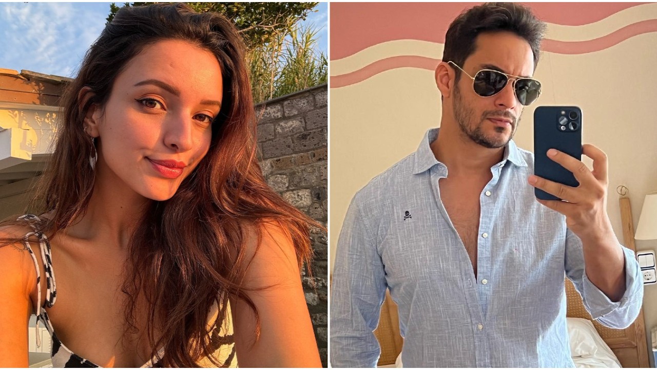 Are Triptii Dimri and rumored beau Sam Merchant celebrating his birthday together in Maldives? Don’t miss actress’ heartwarming wish