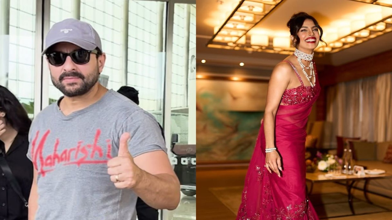 Bollywood Newswrap, January 16: Saif Ali Khan stabbed during robbery, Priyanka Chopra shares safety update amid LA wildfires and more