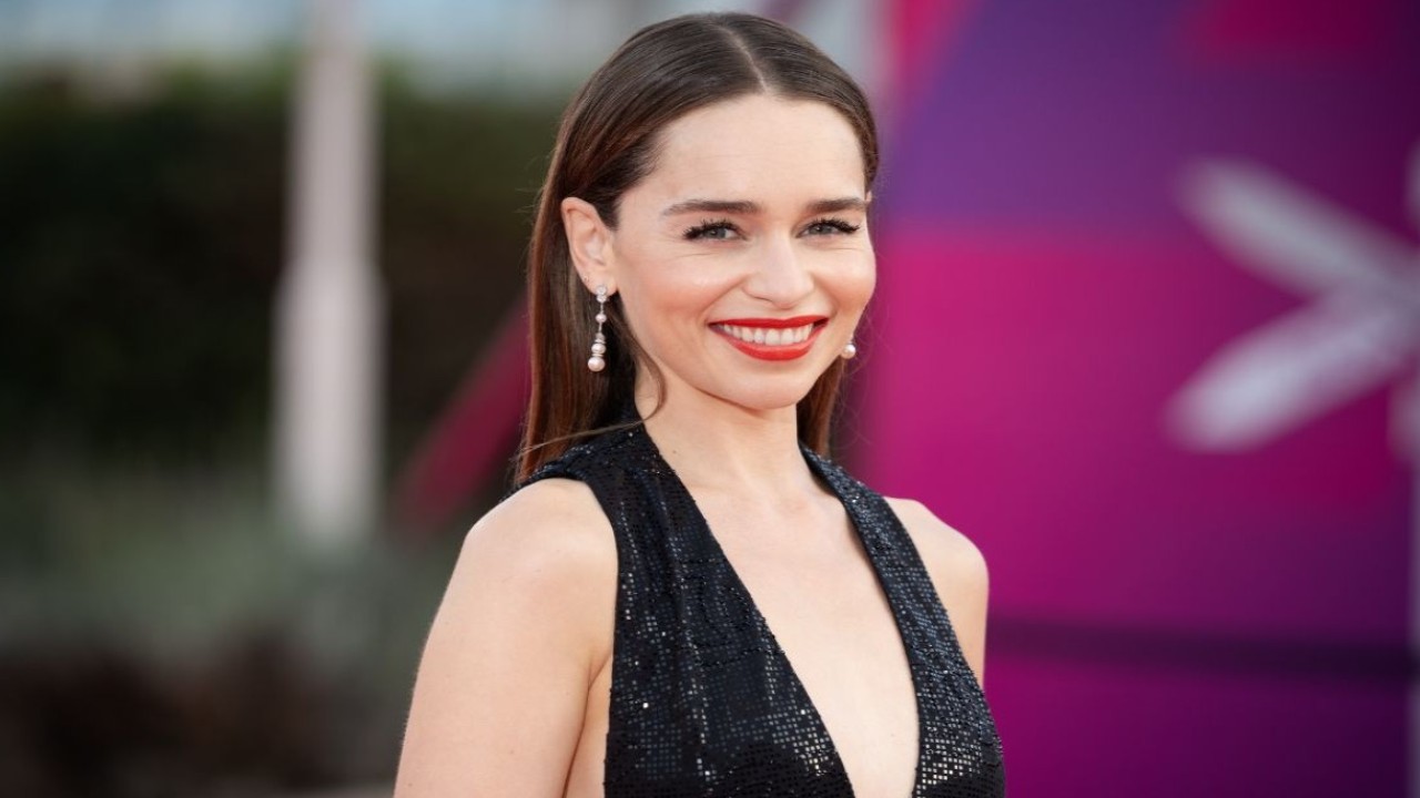 Emilia Clarke via Getty Images