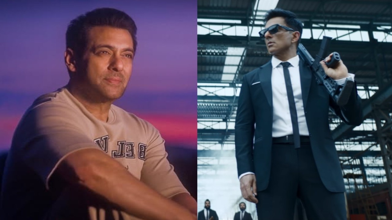 Salman Khan proves he has a heart of gold as he sends ‘best wishes’ to Dabangg co-actor Sonu Sood for Fateh