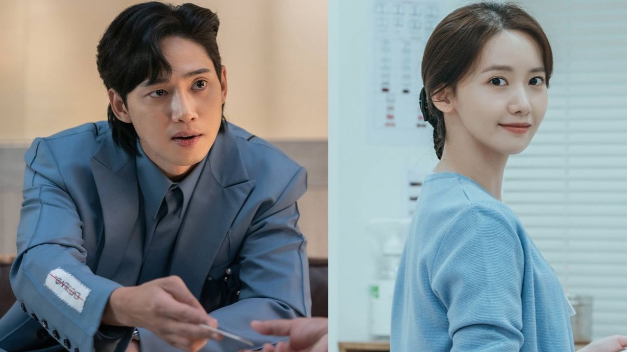 Park Sung Hoon, YoonA: images from Netflix, MBC