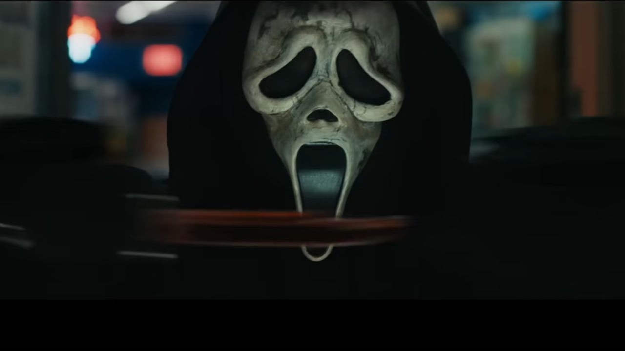 Screenshot from Scream VI trailer (PC: YouTube/Paramount Pictures)