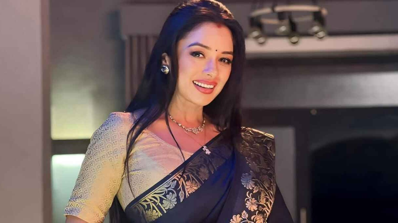 Rupali Ganguly 