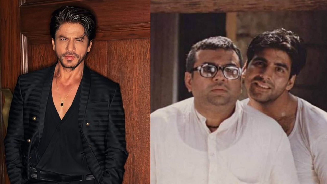 Bollywood Newswrap, January 31: Shah Rukh Khan reportedly meets Virat Kohli in Delhi; Hera Pheri 3 release date revealed and more 