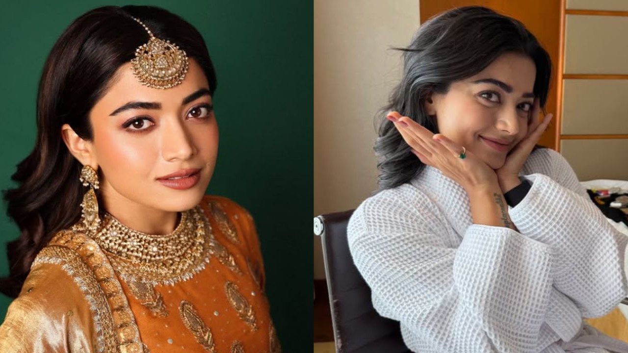 Rashmika Mandanna opens up about staying grounded despite success: ‘These luxuries…’