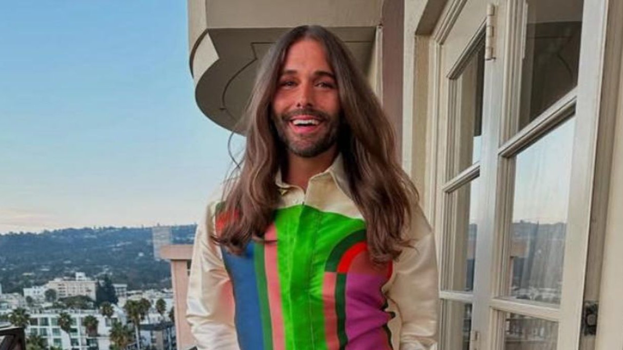 Jonathan Van Ness (CC: Instagram)