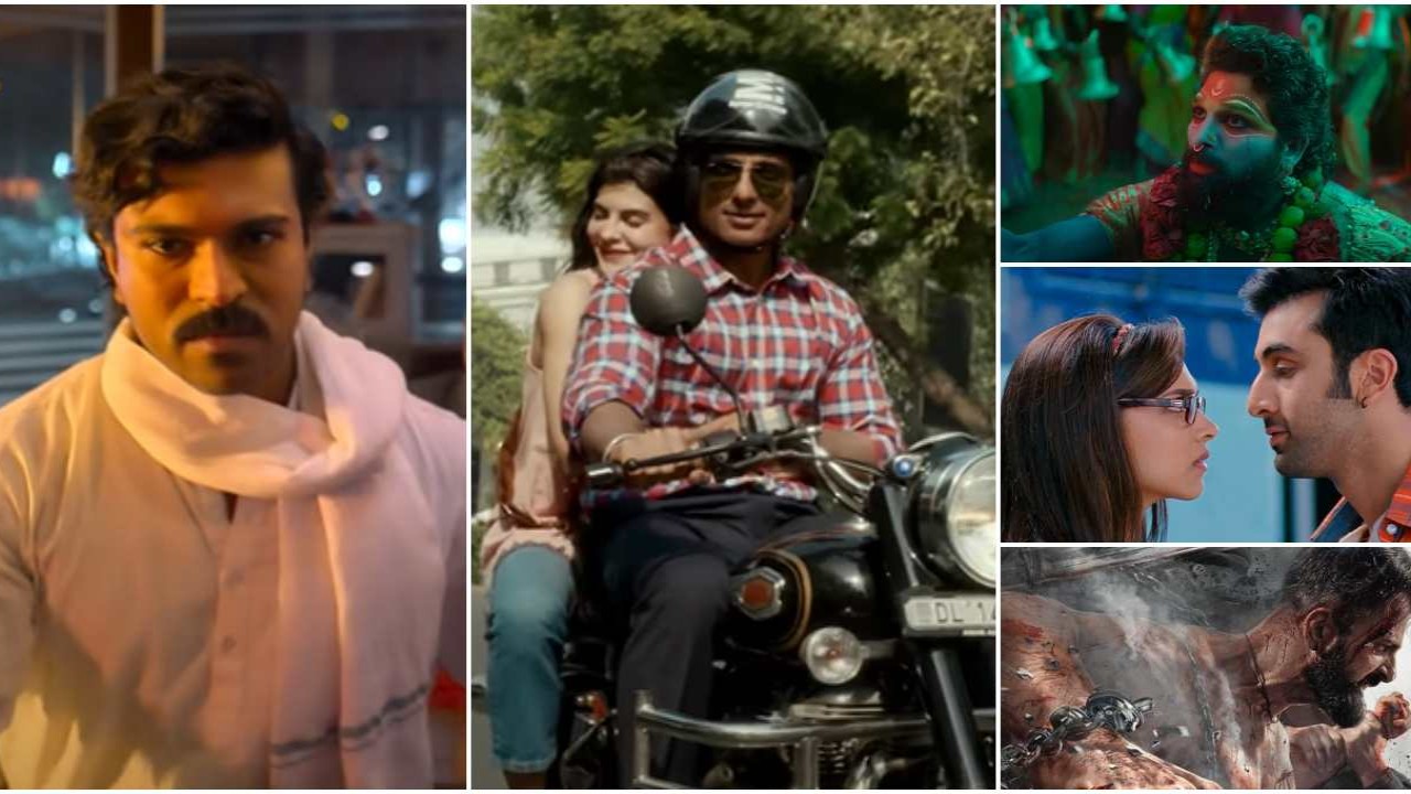 Top 5 Films At The Hindi Box Office On 10th January 2025: Game Changer secures No.1 spot