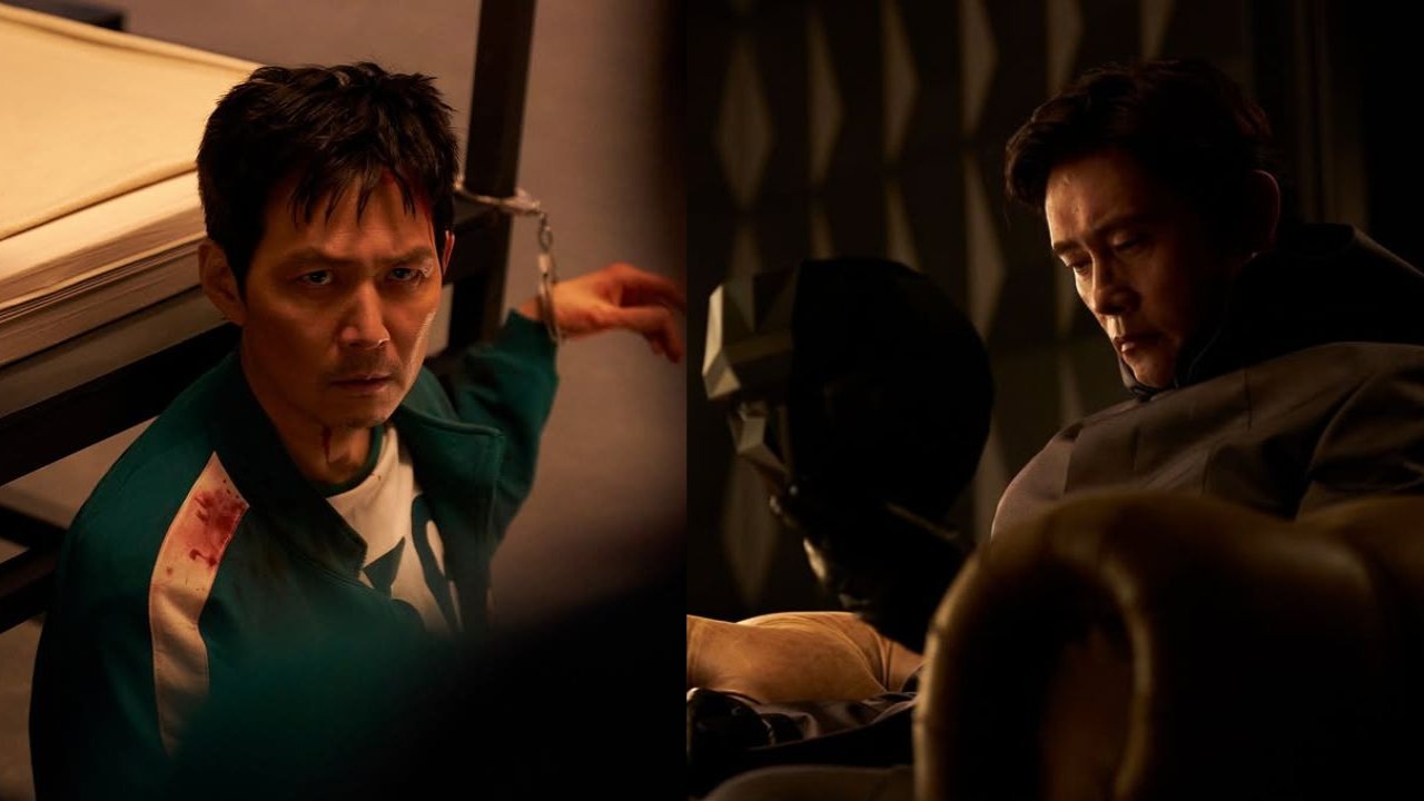 Squid Game 3 FIRST LOOK: From captured Lee Jung Jae to return of Frontman Lee Byung Hun...