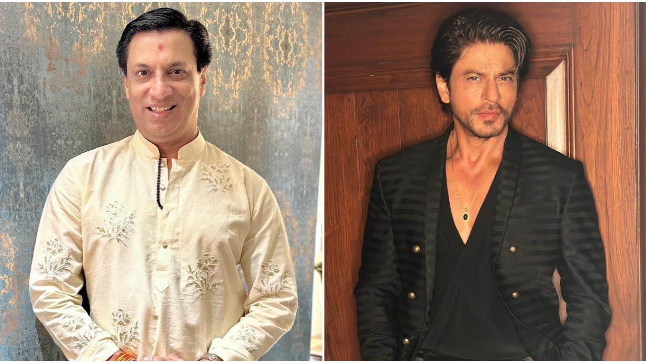 EXCLUSIVE: Will Madhur Bhandarkar revive Inspector Ghalib with Shah Rukh Khan? Director spills beans on upcoming projects