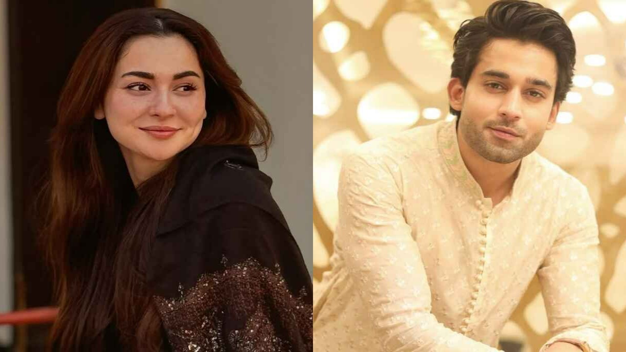 Hania Aamir, Bilal Abbas Khan