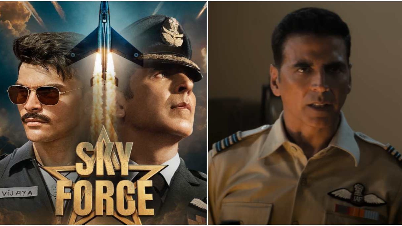 Sky Force Day 4 Box Office Trends: Akshay Kumar-Veer Pahariya film relies on spot bookings