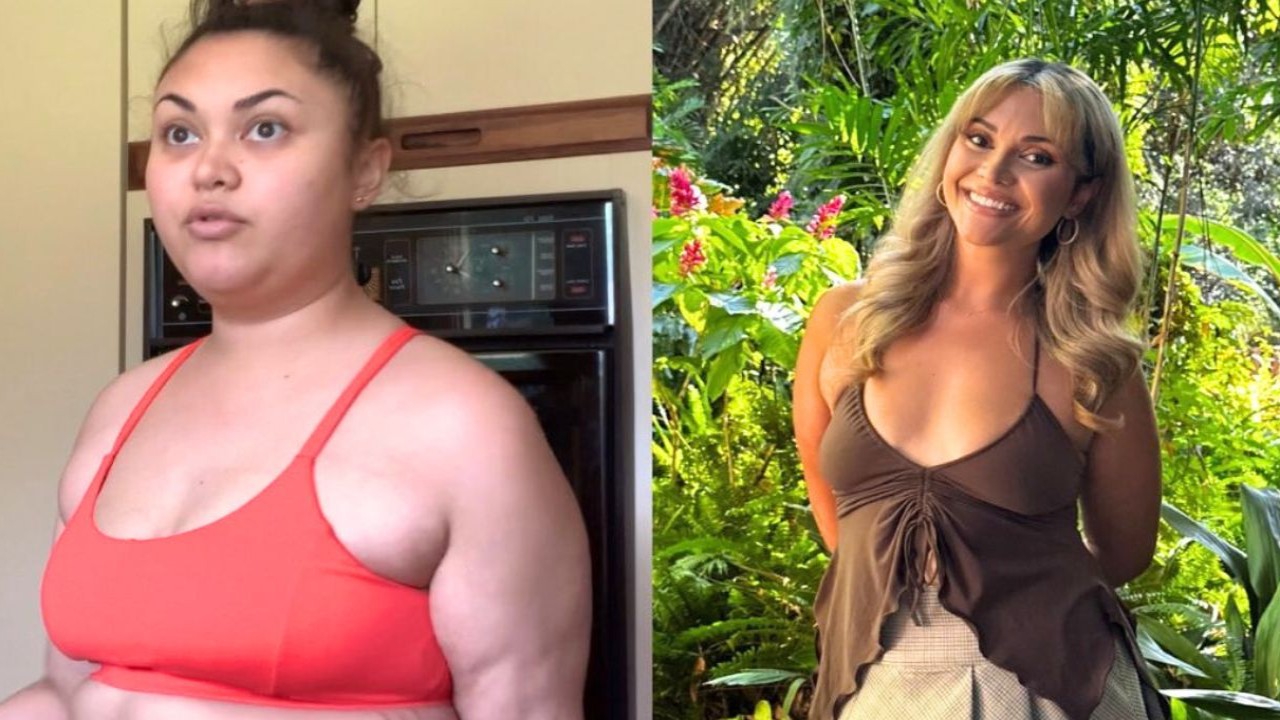 Carla Visentins Inspiring 40kg Weight Loss Journey