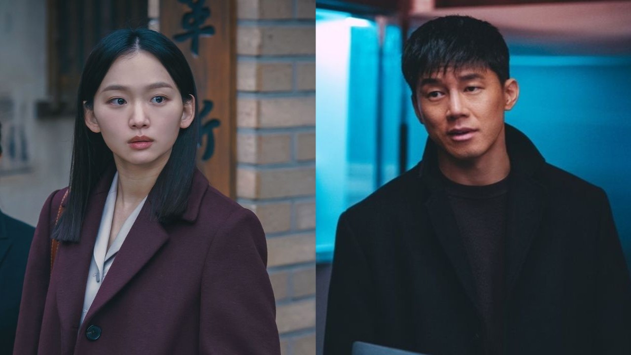 Jin Ki Joo, Kim Mu Yeol: images from Disney+, ABO Entertainment