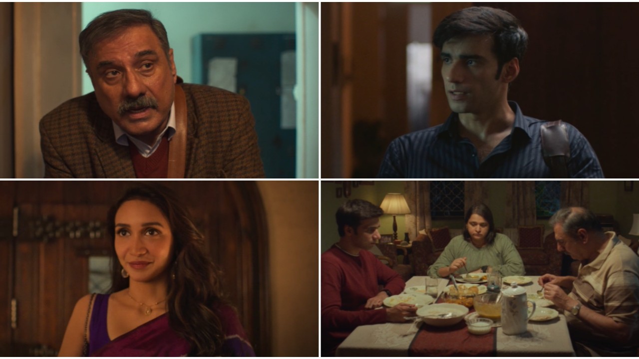 The Mehta Boys Trailer OUT: Boman Irani & Avinash Tiwary navigate complex father-son bond