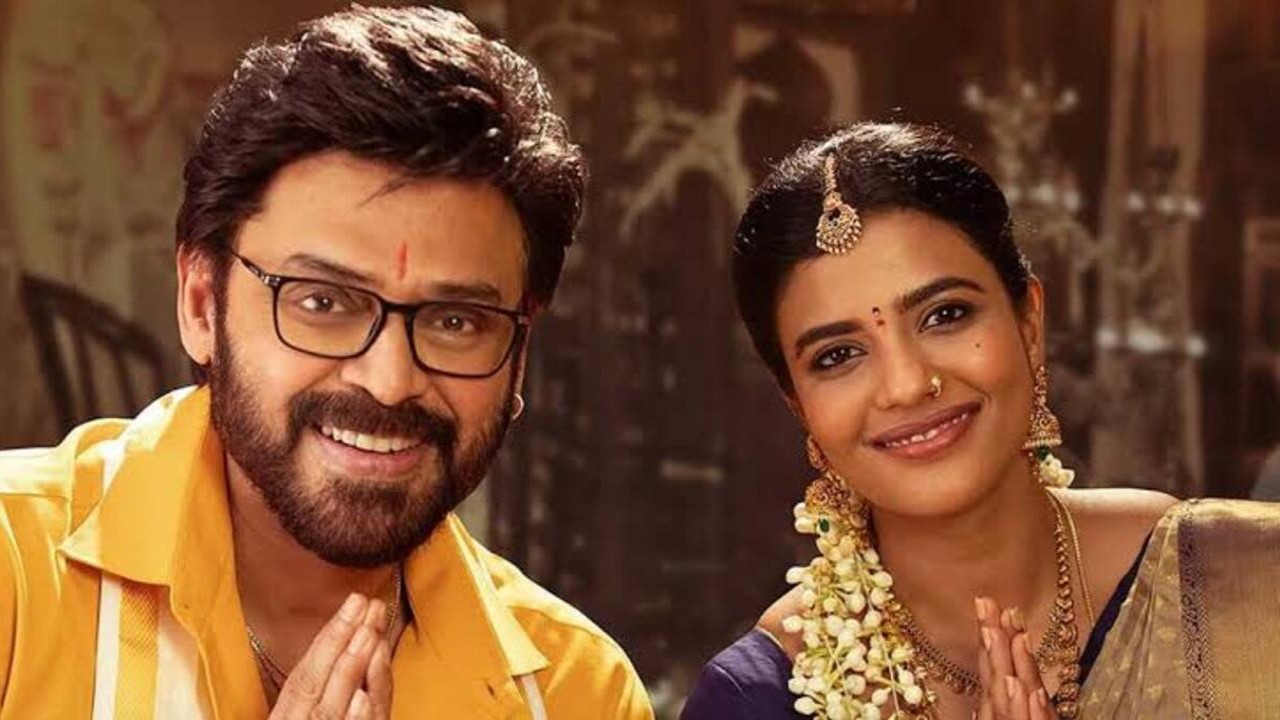 Venkatesh, Aishwarya Rajesh