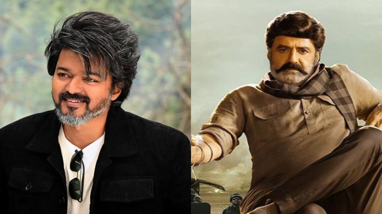 Is Thalapathy Vijay’s last movie Thalapathy 69 a remake of Nandamuri Balakrishna's Bhagavanth Kesari?