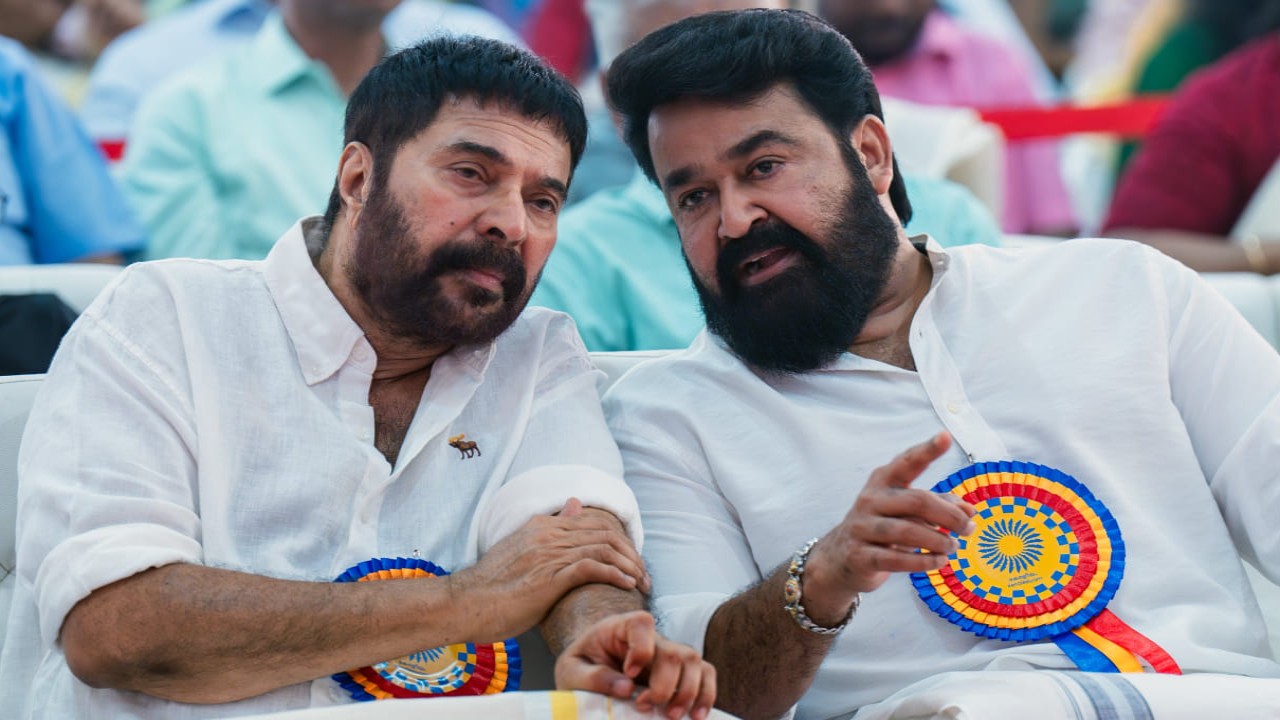 Mohanlal opens up on his bond with Mammootty and inspiring friendships among new stars