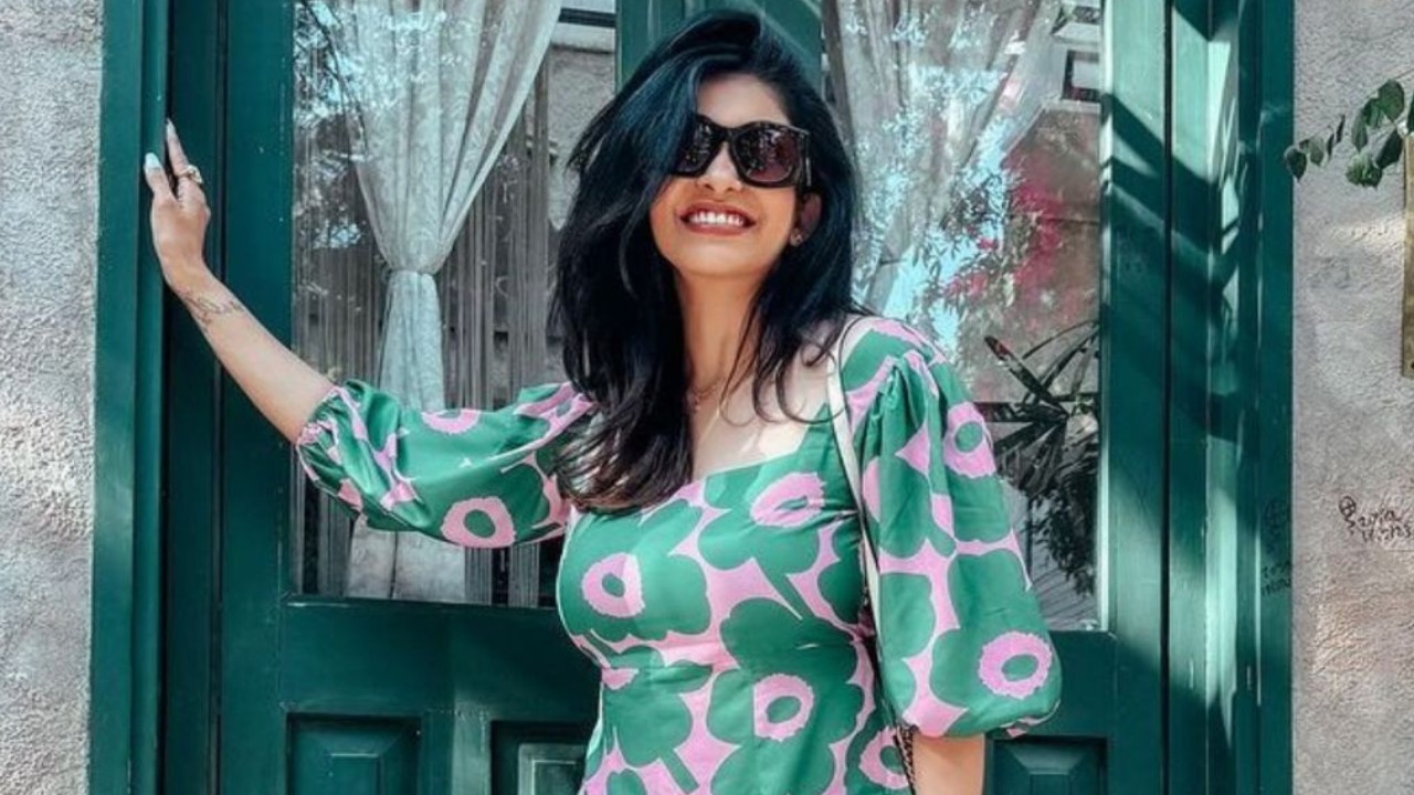 Kishwer Merchant