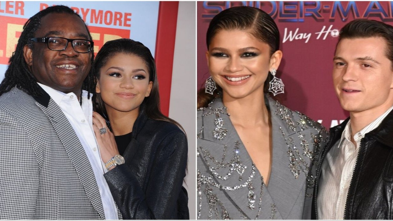 Zendaya's Father Refutes Reports Claiming Tom Holland Sought Permission Before Engageme...