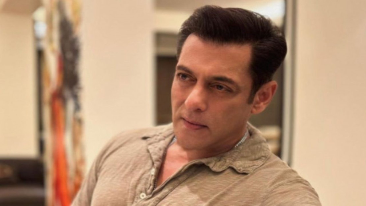 When Salman stayed awake whole night for THIS reason while filming Salaam-E-Ishq; find out