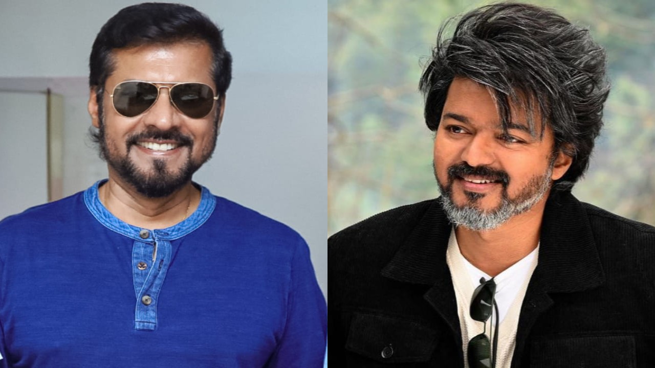 Magizh Thirumeni pitched 3 stories to Thalapathy Vijay, but here's why they didn't collab