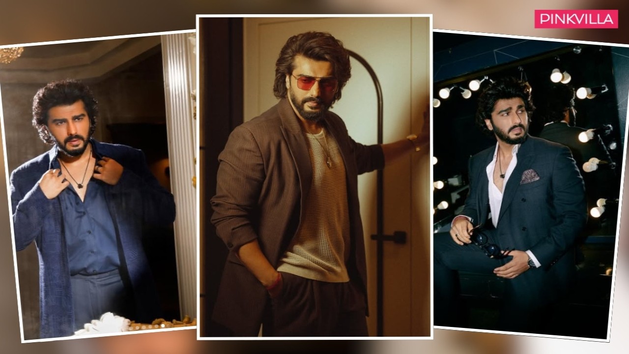 Arjun Kapoor Blazer Looks to Steal