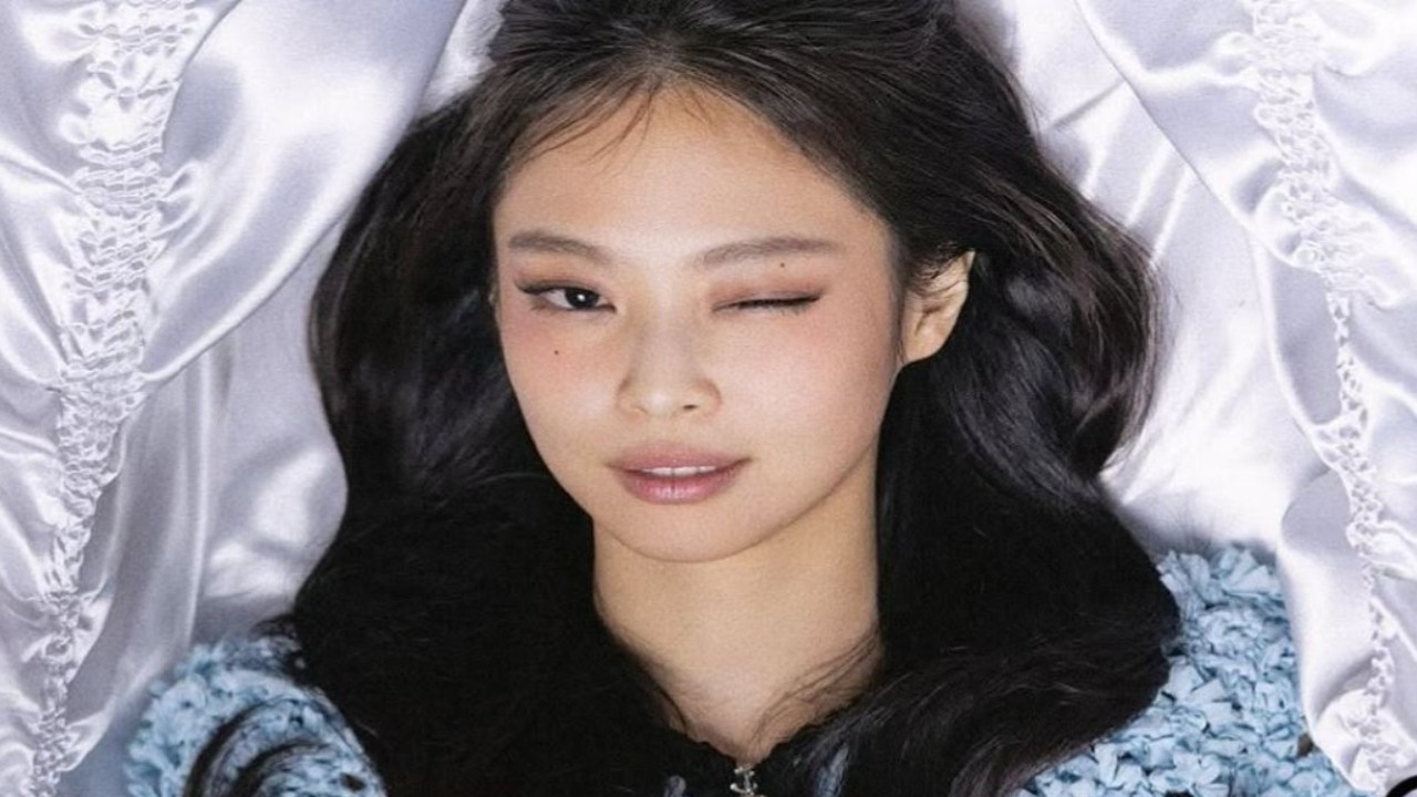 BLACKPINK's Jennie: courtesy of ODD ATELIER