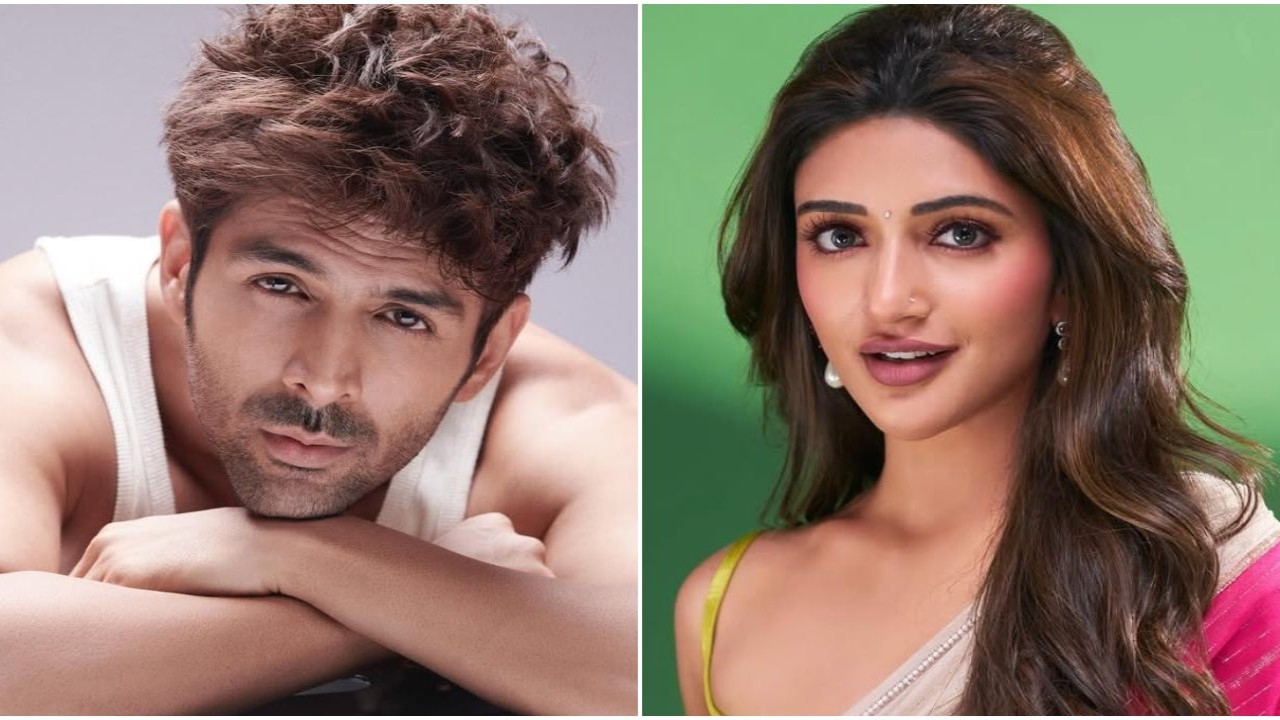 Kartik Aaryan to romance Pushpa 2’s Sreeleela in upcoming rom-com Tu Meri Main Tera Main Tera Tu Meri? Here’s what we know