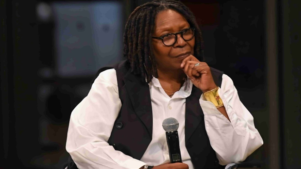 Whoopi Goldberg via Getty Images