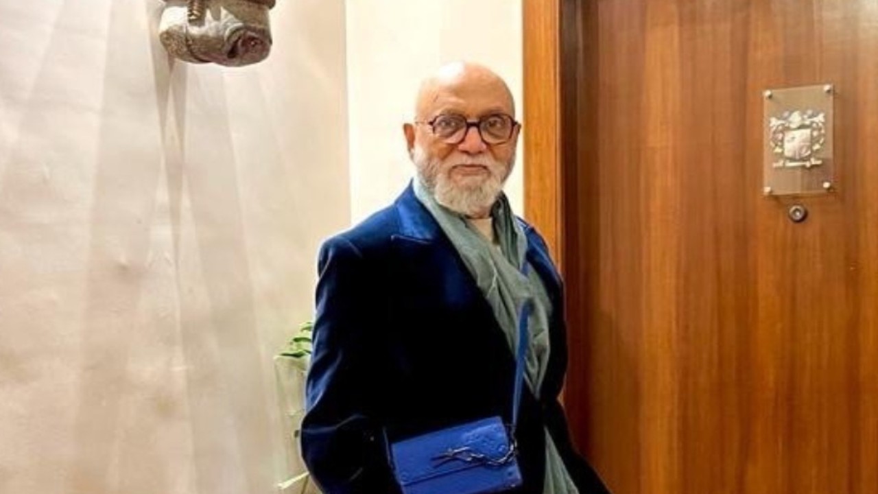 Shaadi Ke Side Effects producer Pritish Nandy passes away at 73; son Kushan Nandy confirms news