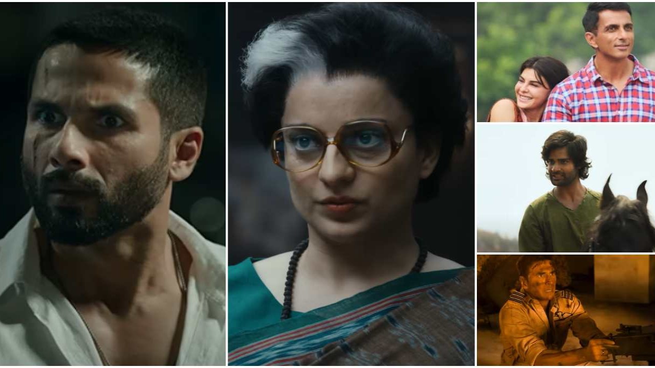 Box Office: Which will Hindi movie industry's next HIT be; Fateh, Azaad, Emergency, Sky Force or Deva?