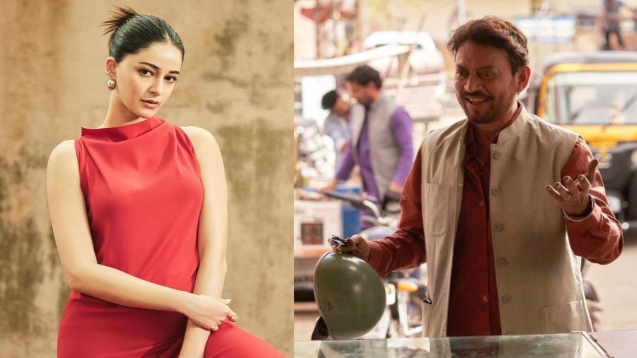 DYK Ananya auditioned for Irrfan’s Angrezi Medium? Here's what happened