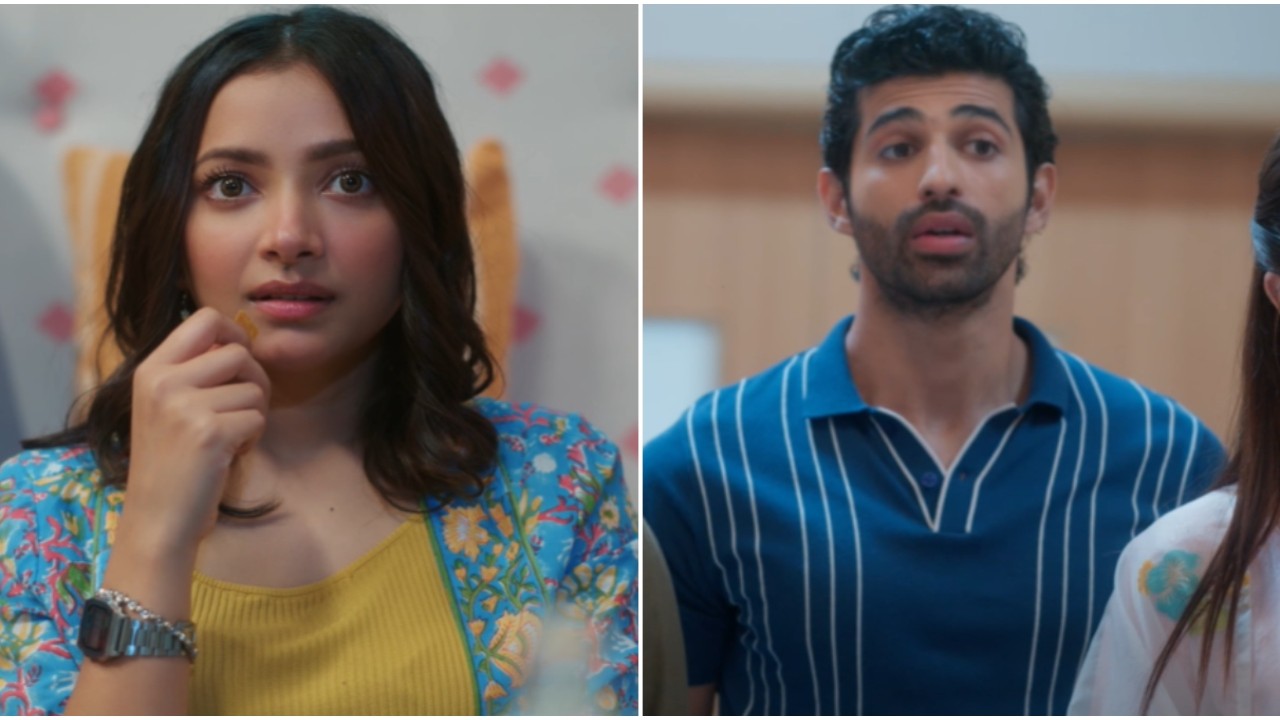 Oops Ab Kya? OTT Release: Here’s when and where to watch Shweta Basu Prasad and Aashim Gulati starrer quirky comedy series