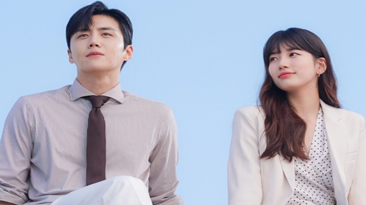 Bae Suzy and Kim Seon Ho in Start Up: courtesy of SALT Entertainment