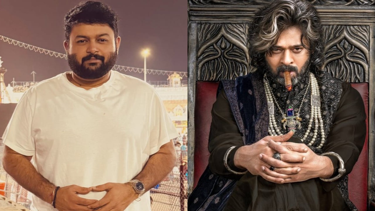 Prabhas' The Raja Saab to have audio launch in Japan? Thaman S reveals exciting details