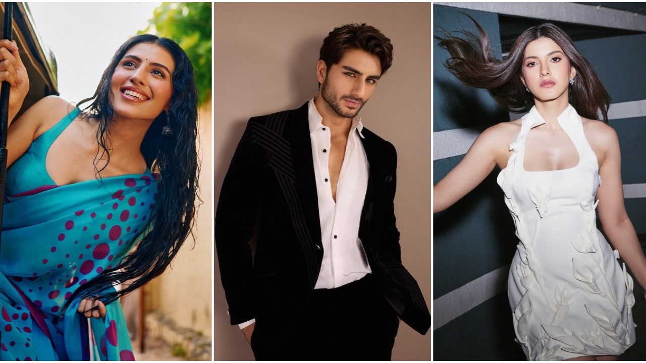 8 Bollywood debutants to watch out for in 2025: From Simar Bhatia, Ibrahim Ali Khan to Shanaya Kapoor